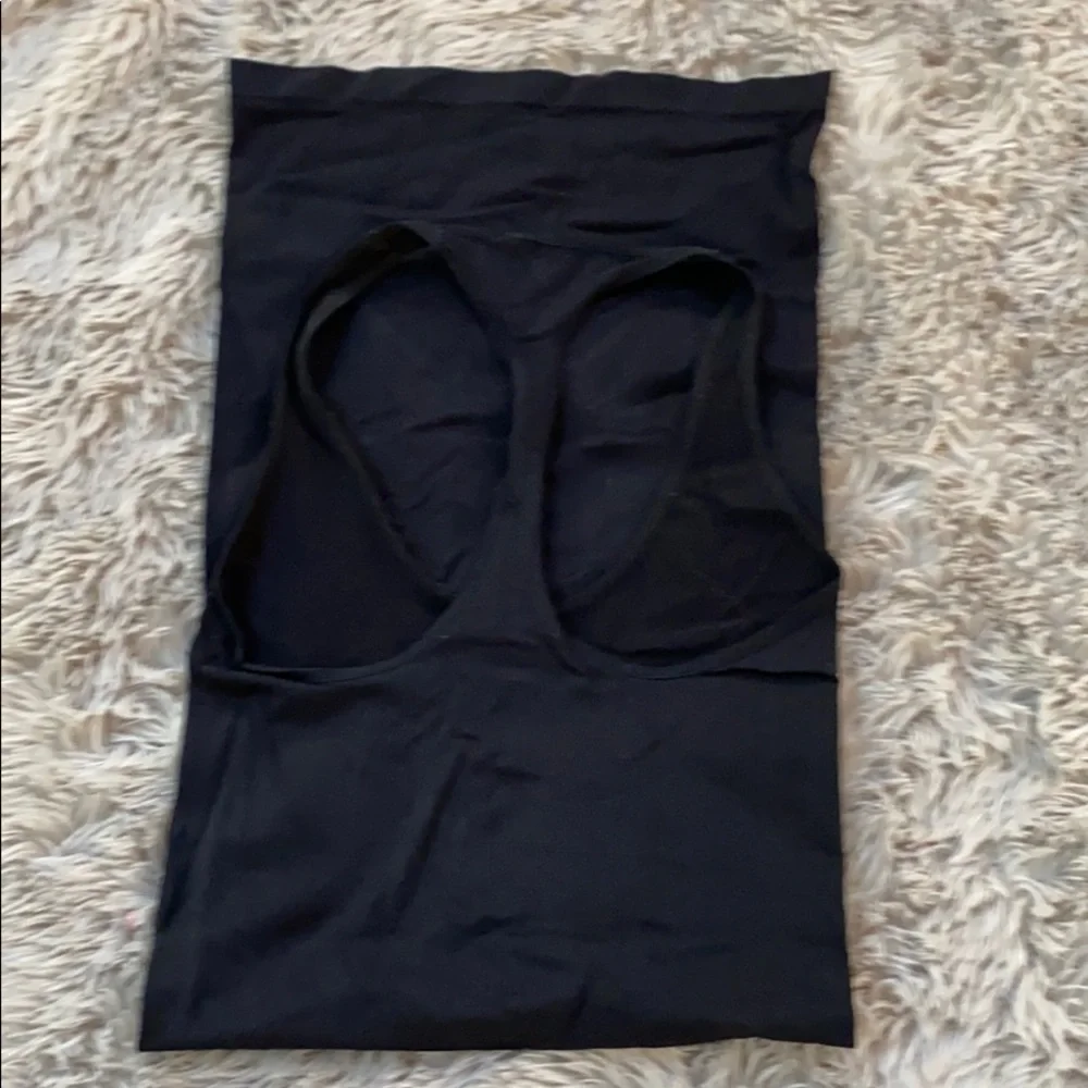 Intimately 🌺free people extreme T back seamless slip 36’ long - Picture 9 of 15